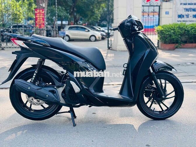 Sh 150fi khoá smartkey cuối 2016 sơn máy zin100%