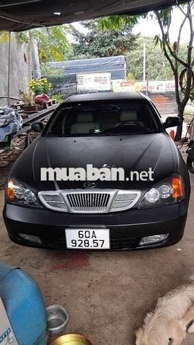 Daewoo Magnus 2003 2.5 AT - 99999 km