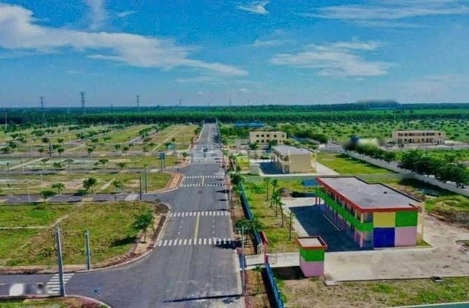 Bán gấp đất nền tại QL13 TỈnh Bình Dương Giá 700 triệu