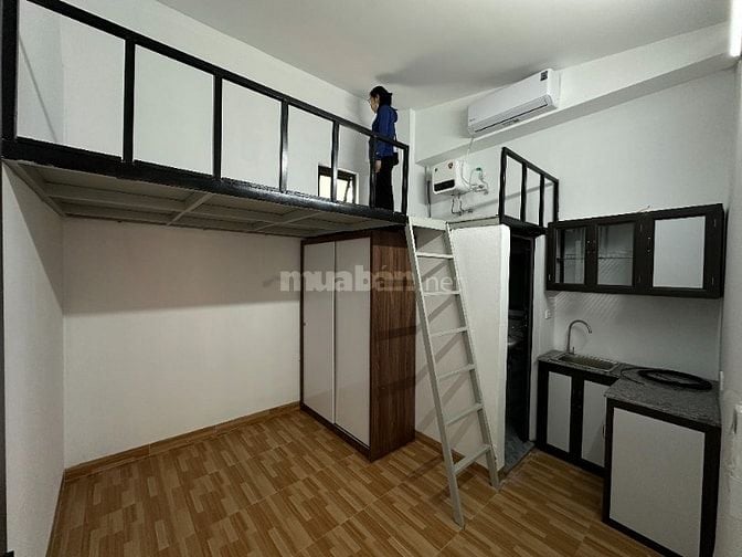 CHO THUÊ PHÒNG TRỌ KHU VỰC CẦU GIẤY - ĐỦ ĐỒ - NHÀ MỚI