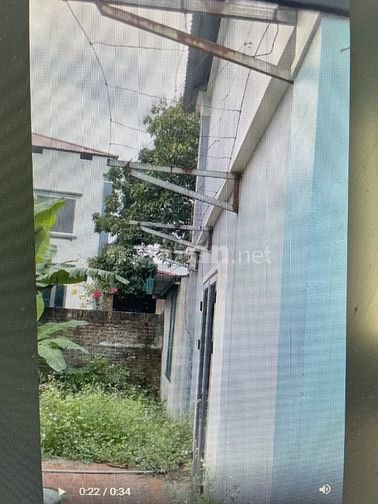 bán đất thổ cư đã có nhà và bể bơi ở thôn Đan Tảo - Sóc Sơn