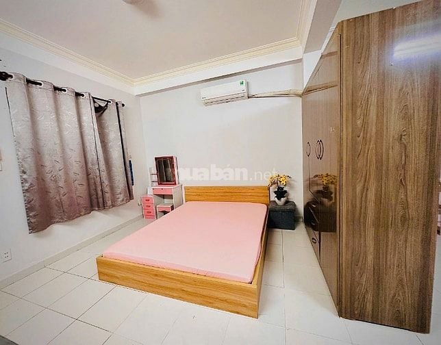 Cho thuê Căn Hộ dịch vụ số 6 Bến Cát, P.7, Q. Tân Bình, đủ tiện nghi