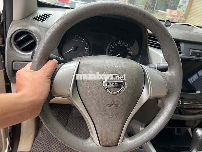 Nissan Navara 2016 NP300 EL 4x2 AT - 120000 km