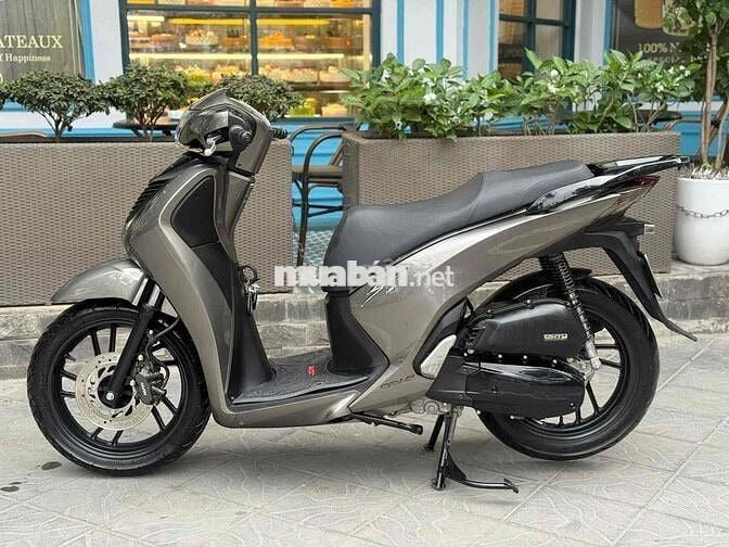 SH125 CBS 2014 đã lên smarkey - Trả Trước 25tr ✅