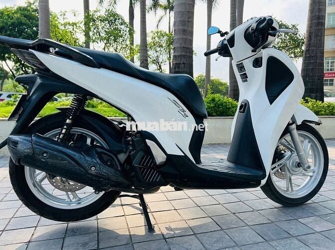 HONDA SH 125I NGUYÊN BẢN XE 1 CHỦ BIỂN 29