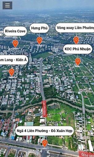 Bán gấp nền KDC Nam Long cạnh Global City giá 2tỷ250, sổ riêng cá nhân
