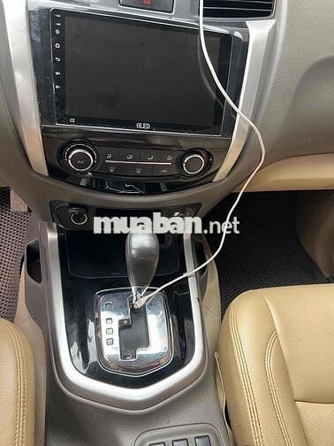 Nissan Navara 2016 NP300 EL 4x2 AT - 120000 km