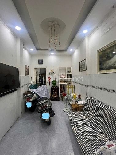 Bán nhà hẻm VIP nhất, Trần Bình Trọng P.2 Quận 5, chỉ 5.7 tỷ TL