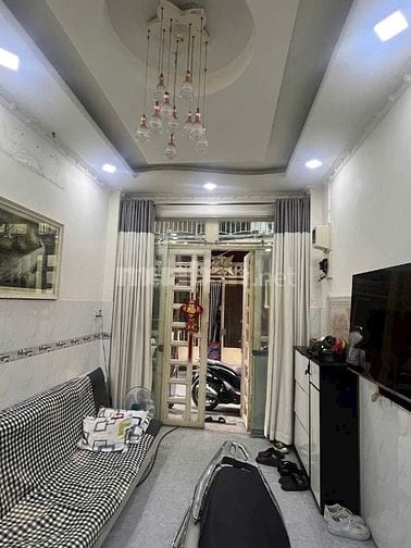 Bán nhà hẻm VIP nhất, Trần Bình Trọng P.2 Quận 5, chỉ 5.7 tỷ TL