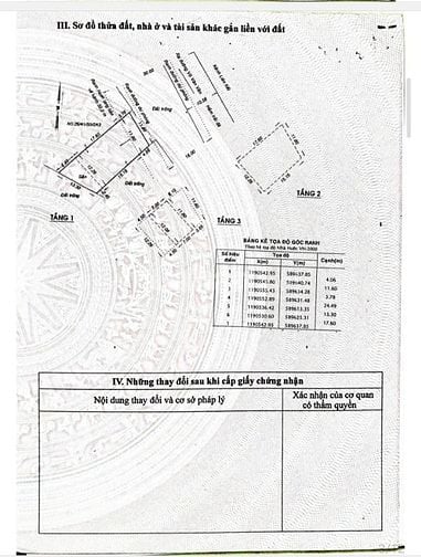Cần bán nhà xưởng MT Đường Trần Hải Phụng, P Tân Tạo.