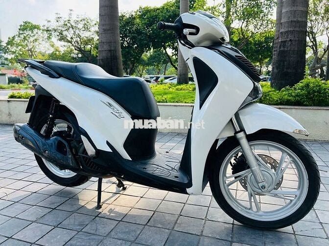 HONDA SH 125I NGUYÊN BẢN XE 1 CHỦ BIỂN 29