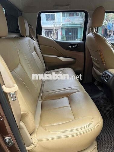 Nissan Navara 2016 NP300 EL 4x2 AT - 120000 km