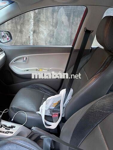 Xe Gđ Kia Morning 2014 S 1.25 Số Tự Động Cao Cấp