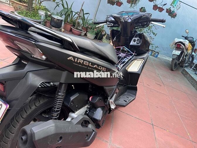 xe ab125 2024 4val bản đặc biệt đen nhám