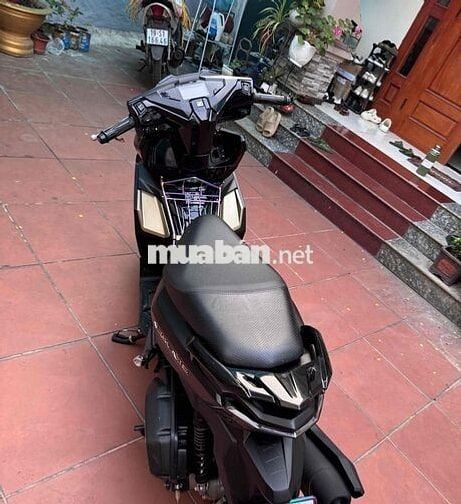 xe ab125 2024 4val bản đặc biệt đen nhám