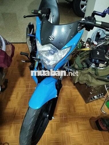 Xe raider 150