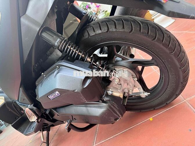 xe ab125 2024 4val bản đặc biệt đen nhám