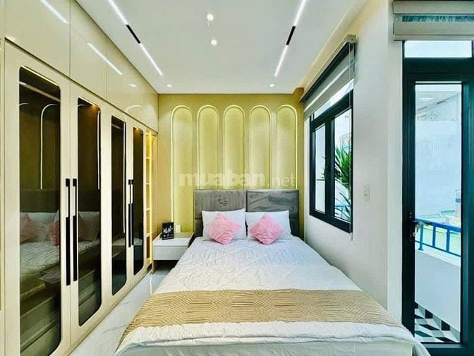 Chủ ký gửi nhà 42m1 ngay THCS Cửu Long| Võ Duy Ninh, Bình Thạnh 2tỷ980