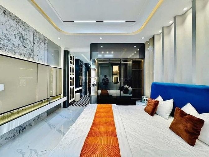 Chủ ký gửi nhà 42m1 ngay THCS Cửu Long| Võ Duy Ninh, Bình Thạnh 2tỷ980