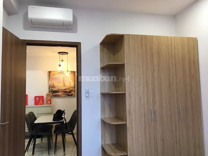 Căn hộ 2PN 2WC full nội thất cao cấp The Rivana, nhà mới, ở ngay