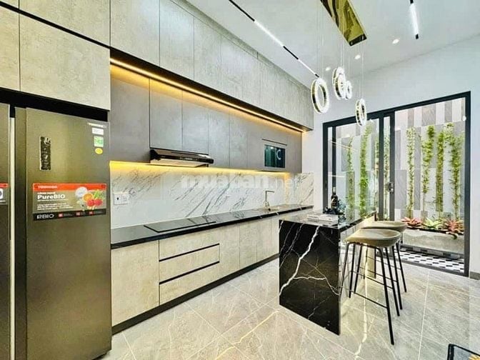 Chủ ký gửi nhà 42m1 ngay THCS Cửu Long| Võ Duy Ninh, Bình Thạnh 2tỷ980