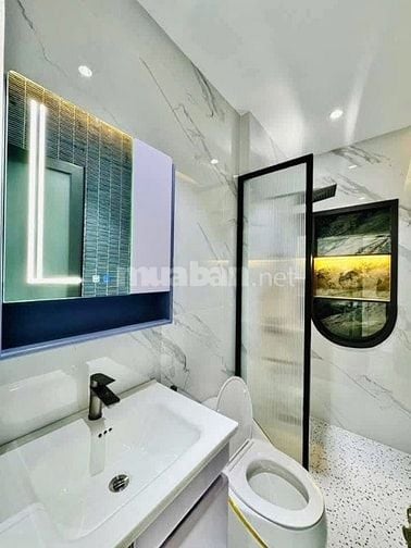 Chủ ký gửi nhà 42m1 ngay THCS Cửu Long| Võ Duy Ninh, Bình Thạnh 2tỷ980