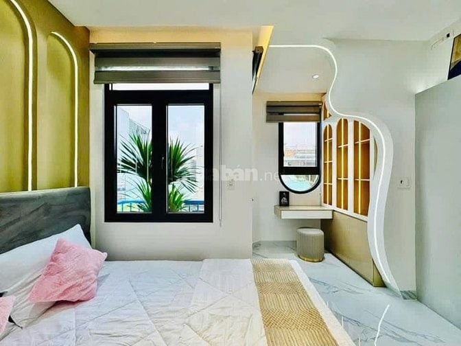Chủ ký gửi nhà 42m1 ngay THCS Cửu Long| Võ Duy Ninh, Bình Thạnh 2tỷ980