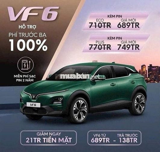 VinFast VF5 2025 S - 0 km
