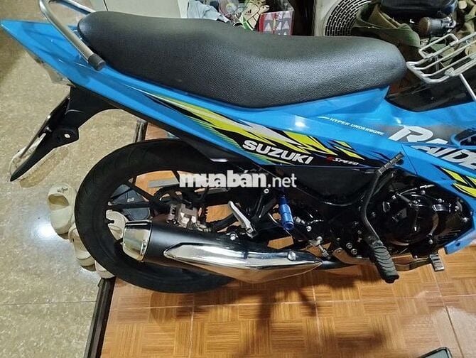 Xe raider 150