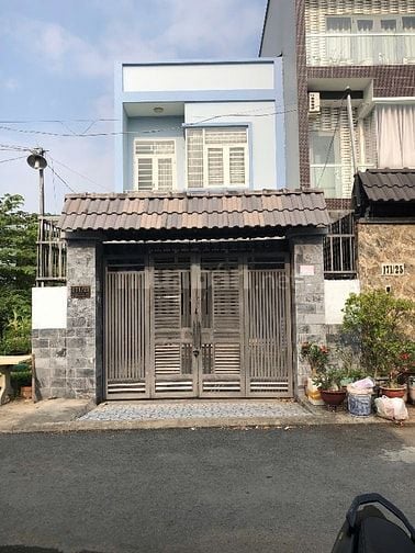 Nha đẹp giá rẻ quận 12 dọn vào ở ngay