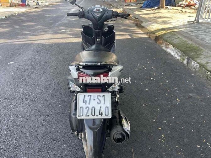 Suzuki Hayate SS 125 Fi phun xăng