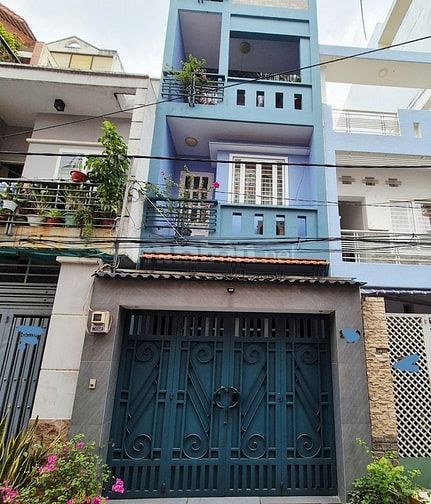 Chủ cần bán nhà gần CC Bàu Cát, P.10, 2 lầu, 3.9x11m, 7,9 tỷ TL