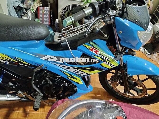 Xe raider 150