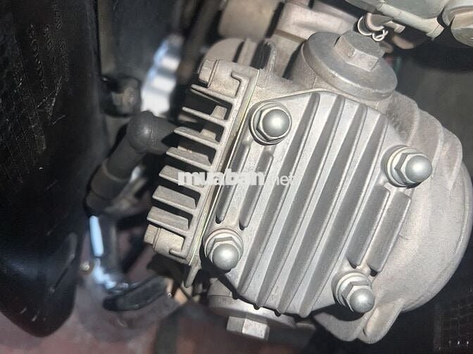 Xe Màu đỏ zx xs 2005