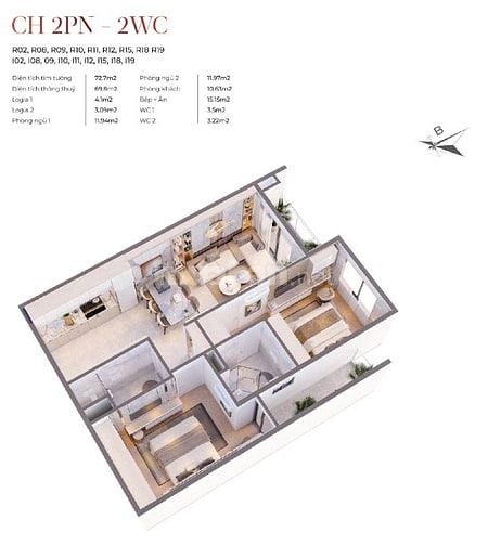 VIC GRAND SQUARE, thanh toán linh hoạt, lợi nhuận vượt trội