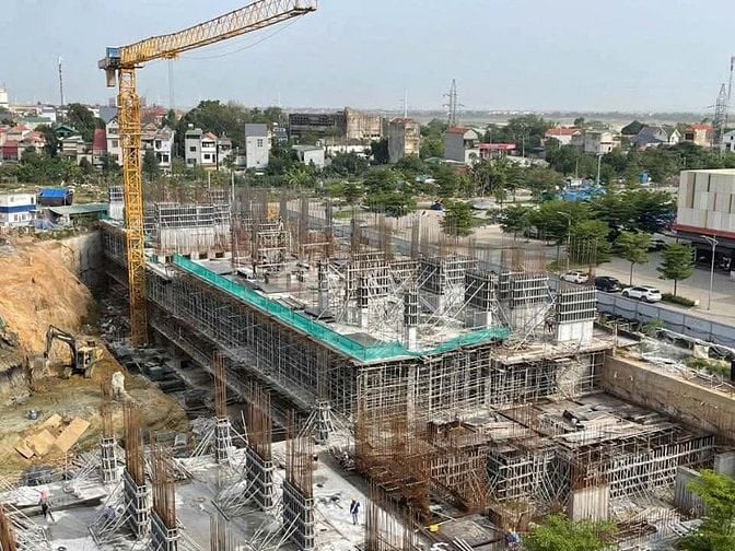 VIC GRAND SQUARE, thanh toán linh hoạt, lợi nhuận vượt trội