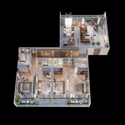 VIC GRAND SQUARE, thanh toán linh hoạt, lợi nhuận vượt trội
