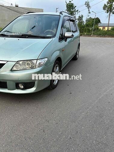 Mazda Premacy 2003 1.8 AT - 180000 km