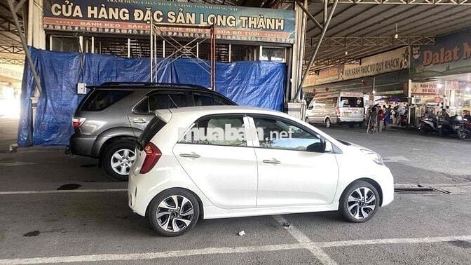 Kia Morning 2017 Si 1.25 AT - 75000 km