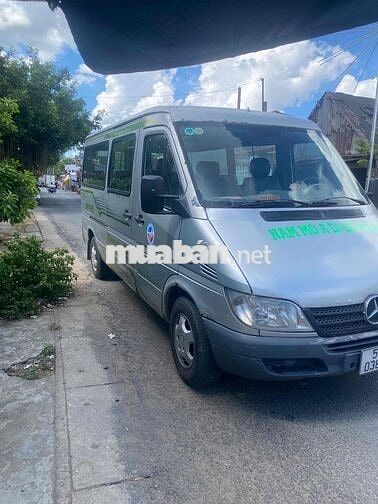 Mercedes Benz Sprinter 2005 - 123456 km