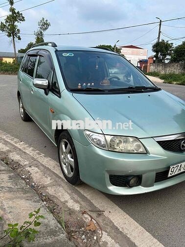 Mazda Premacy 2003 1.8 AT - 180000 km
