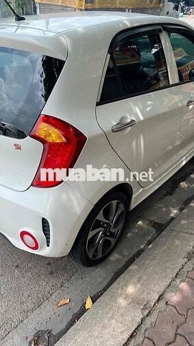 Kia Morning 2017 Si 1.25 AT - 75000 km