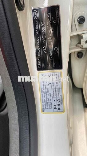 Kia Morning 2017 Si 1.25 AT - 75000 km
