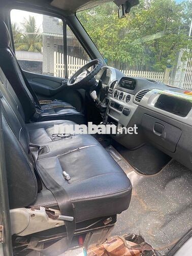 Mercedes Benz Sprinter 2005 - 123456 km