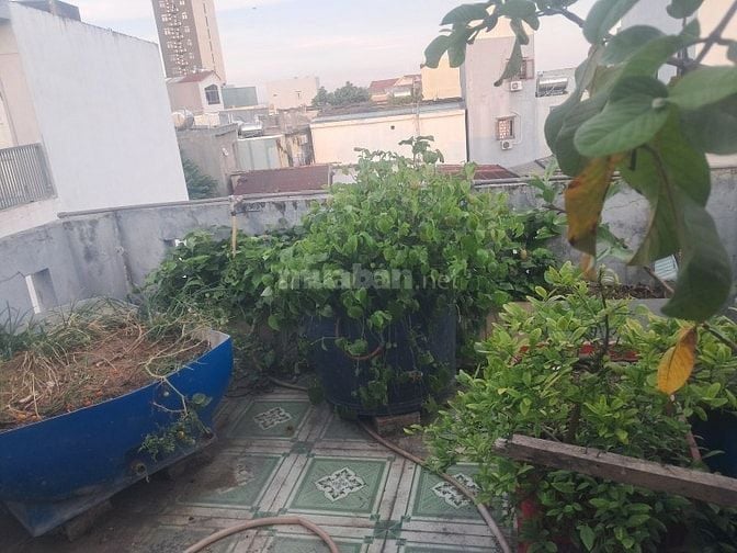 BÁN NHÀ 61m2 Ngang 5m Phan Bá Phiến, Sơn Trà, Ở ngay Chỉ 3.xTỷ