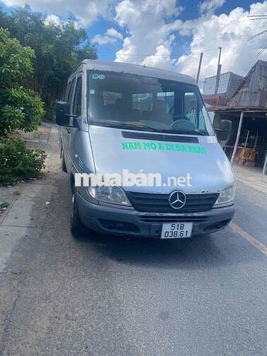 Mercedes Benz Sprinter 2005 - 123456 km