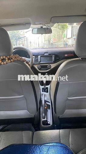 Kia Morning 2017 Si 1.25 AT - 75000 km