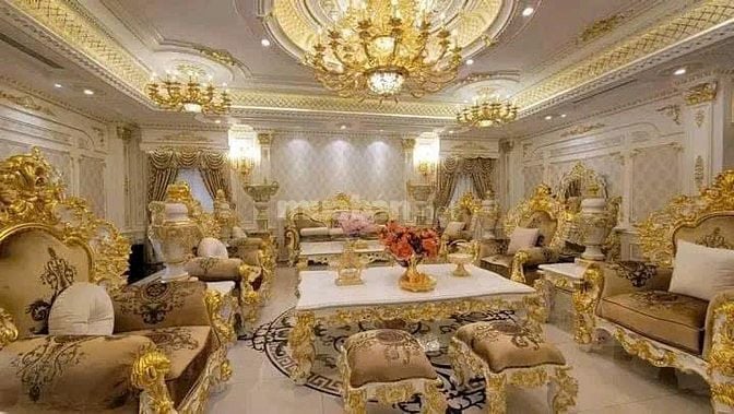 Bán LÂU ĐÀI PHỐ 6T 1200m2 ngang 20m Trần Văn Kiểu tặng NT TỶ ĐÔ 300 TỶ