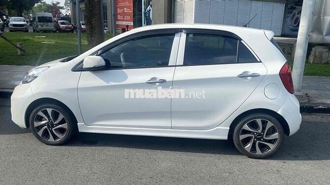 Kia Morning 2017 Si 1.25 AT - 75000 km