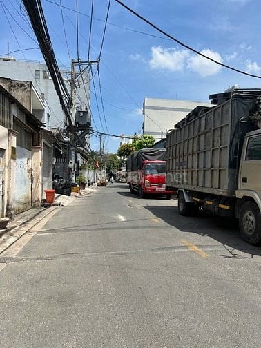 MẶT TIỀN KINH DOANH ĐƯỜNG SỐ 18 LÊ VĂN QUỚI - CHỈ HƠN 8TỶ